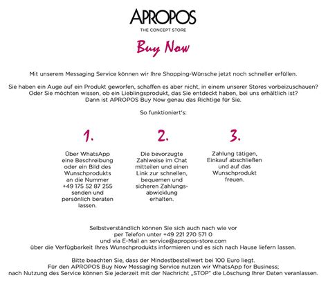 apropos online shop